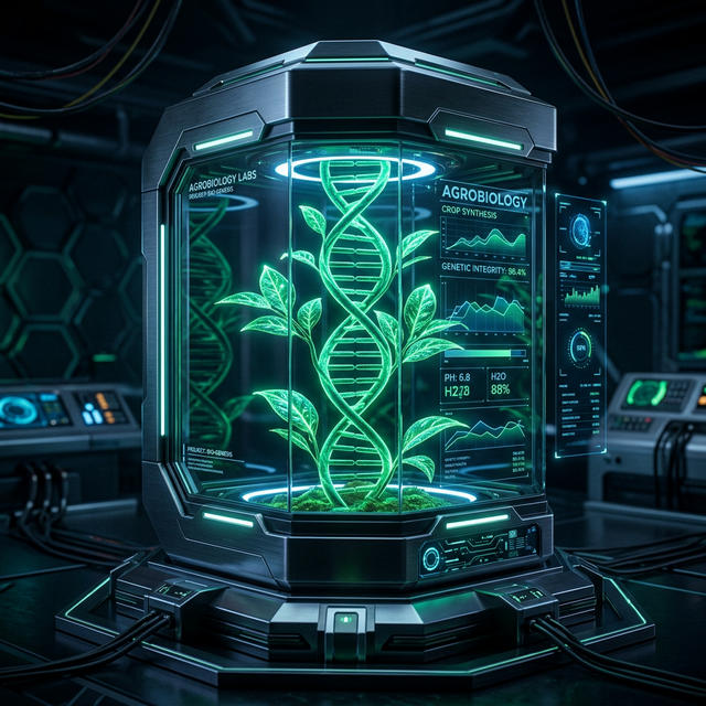 Агро-Биотех кластер