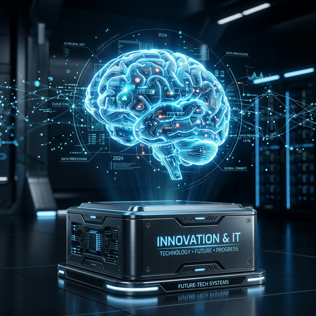 Инновационная инфраструктура