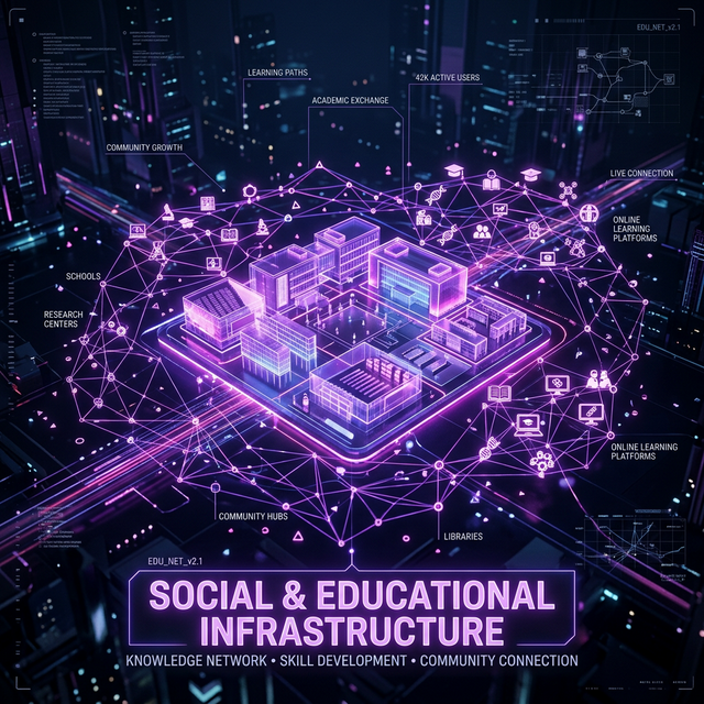 Социальная зона