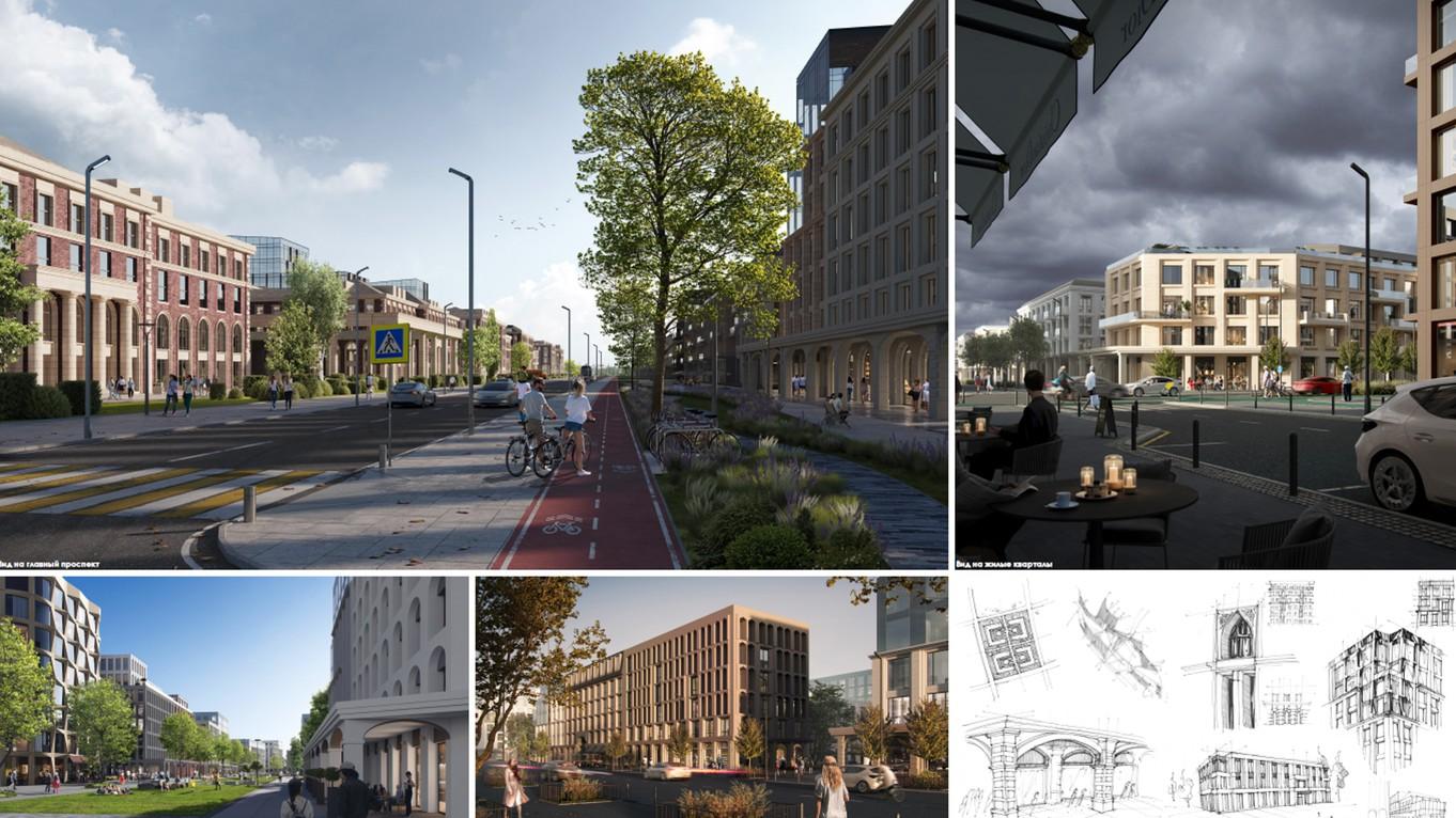 Коммерческая и жилая недвижимость